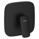 Podtynkowa Bateria Prysznicowa Logis Czarny Mat 71605670 Hansgrohe Podtynkowa Bateria Prysznicowa Logis Czarny Mat 71605670 Hansgrohe