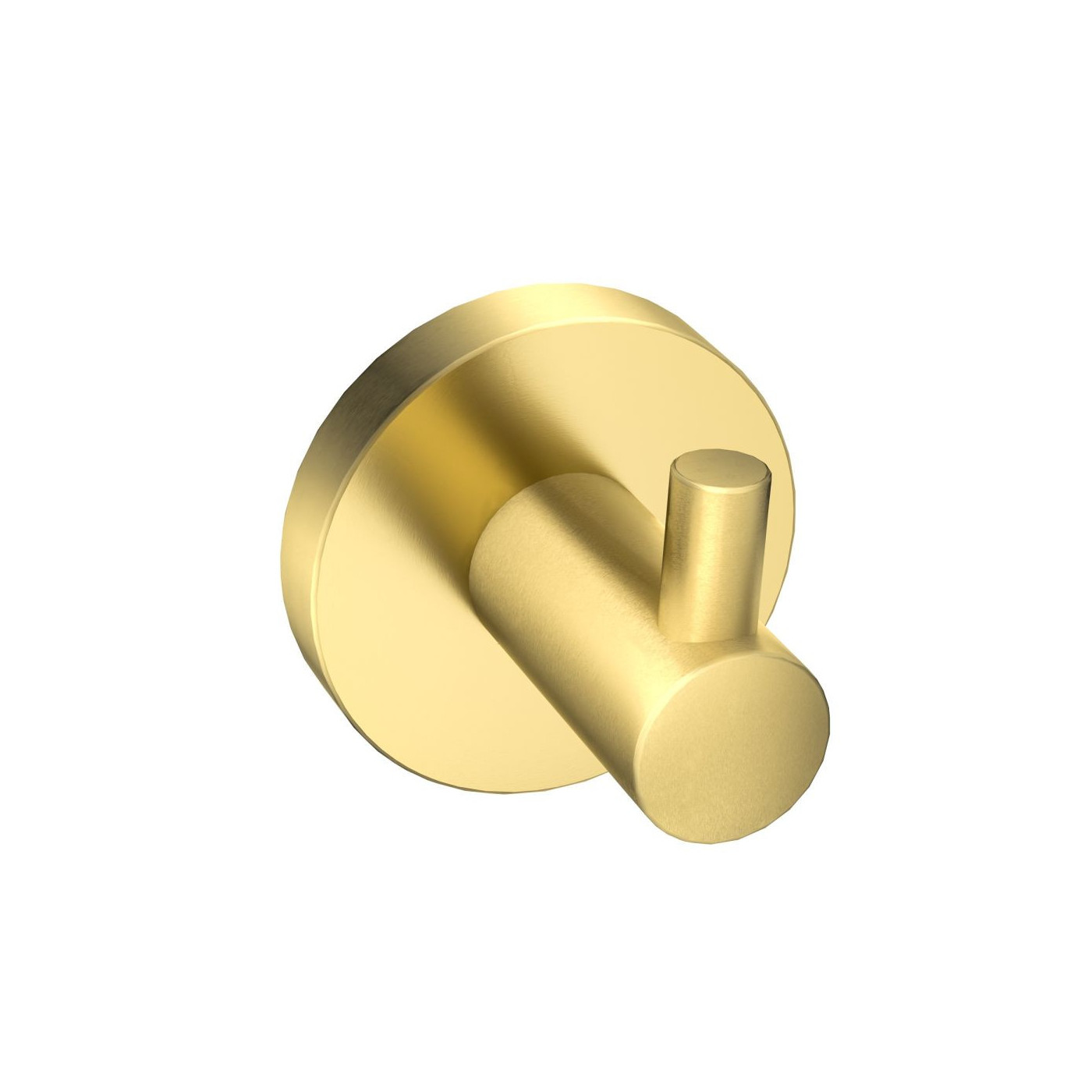 Haczyk Pojedynczy Złoty Szczotkowany 5010GN Emporia Haczyk Pojedynczy Złoty Szczotkowany 5010GN Emporia