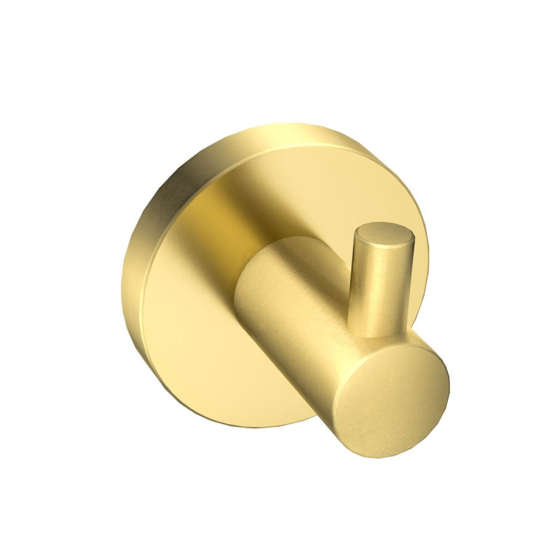 Haczyk Pojedynczy Złoty Szczotkowany 5010GN Emporia Haczyk Pojedynczy Złoty Szczotkowany 5010GN Emporia