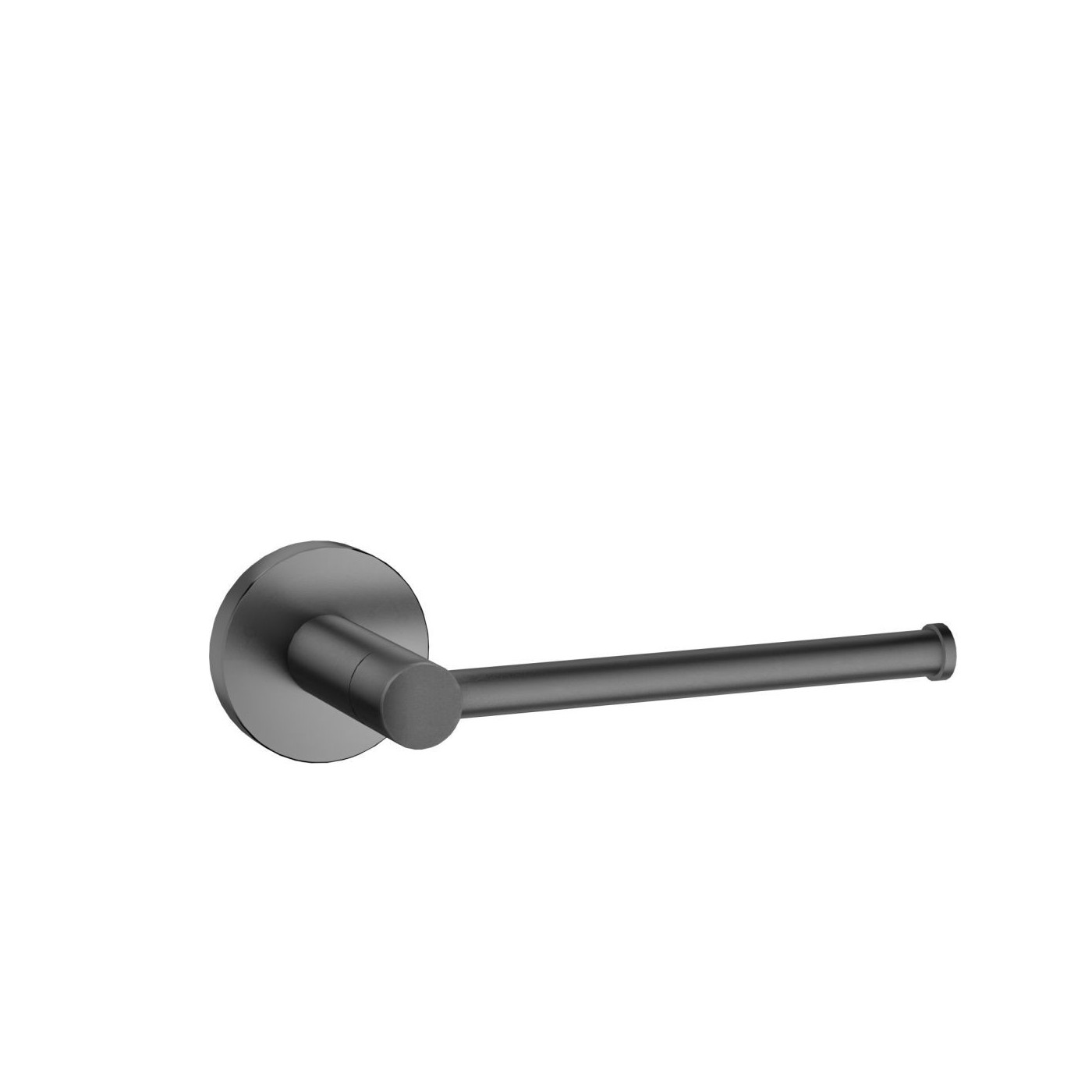 Uchwyt Na Papier Toaletowy Gun Metal 5030BN Emporia Uchwyt Na Papier Toaletowy Gun Metal 5030BN Emporia