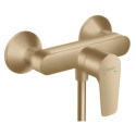 Bateria Prysznicowa Talis E Brąz Szczotkowany 71760140 Hansgrohe Bateria Prysznicowa Talis E Brąz Szczotkowany 71760140 Hansgrohe