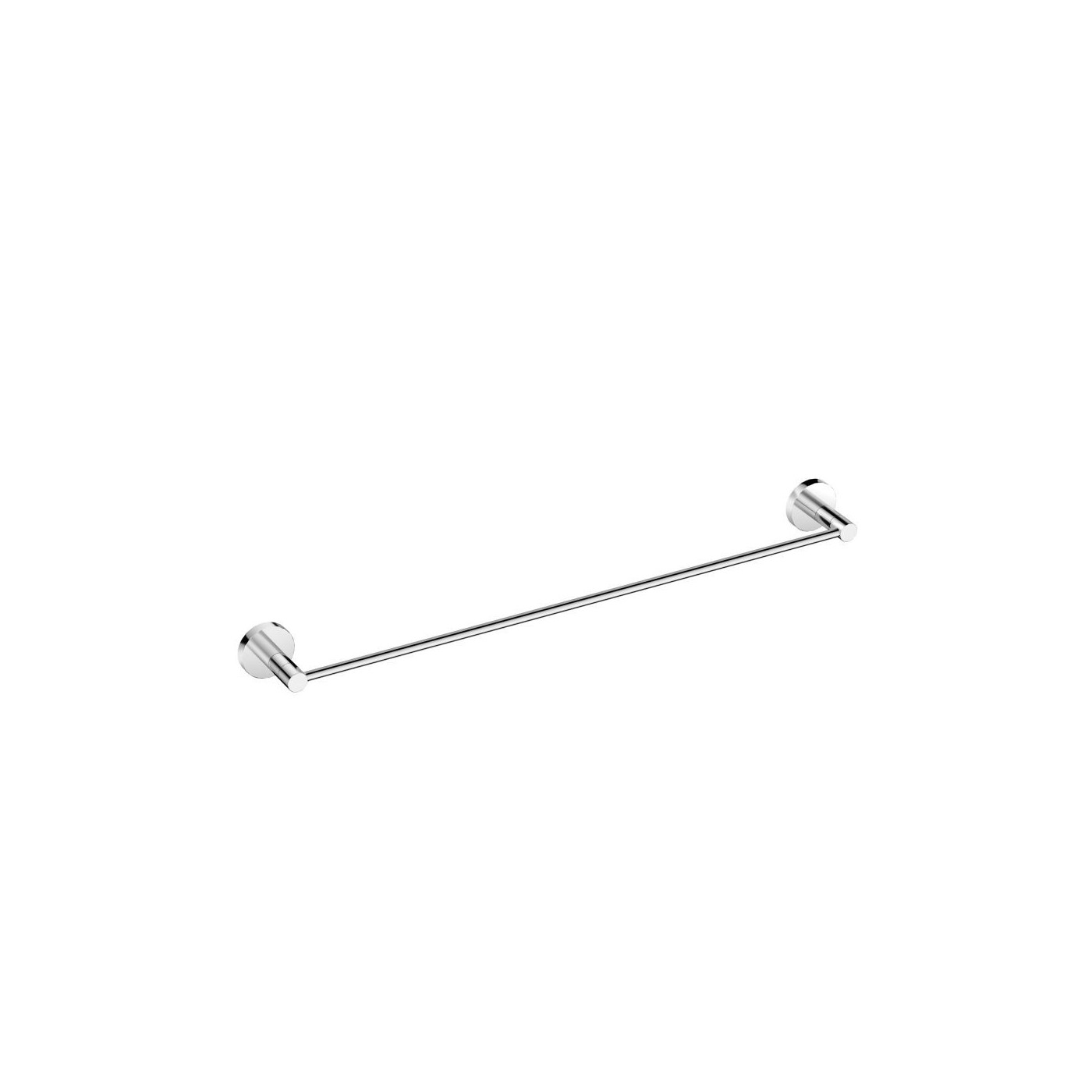 Wieszak Na Ręcznik 60 cm Chrom 5060CHR Emporia Wieszak Na Ręcznik 60 cm Chrom 5060CHR Emporia