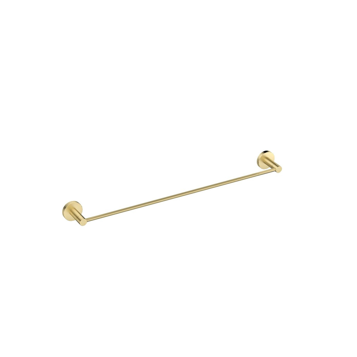Wieszak Na Ręcznik 60 cm Złoty Szczotkowany 5060GN Emporia Wieszak Na Ręcznik 60 cm Złoty Szczotkowany 5060GN Emporia