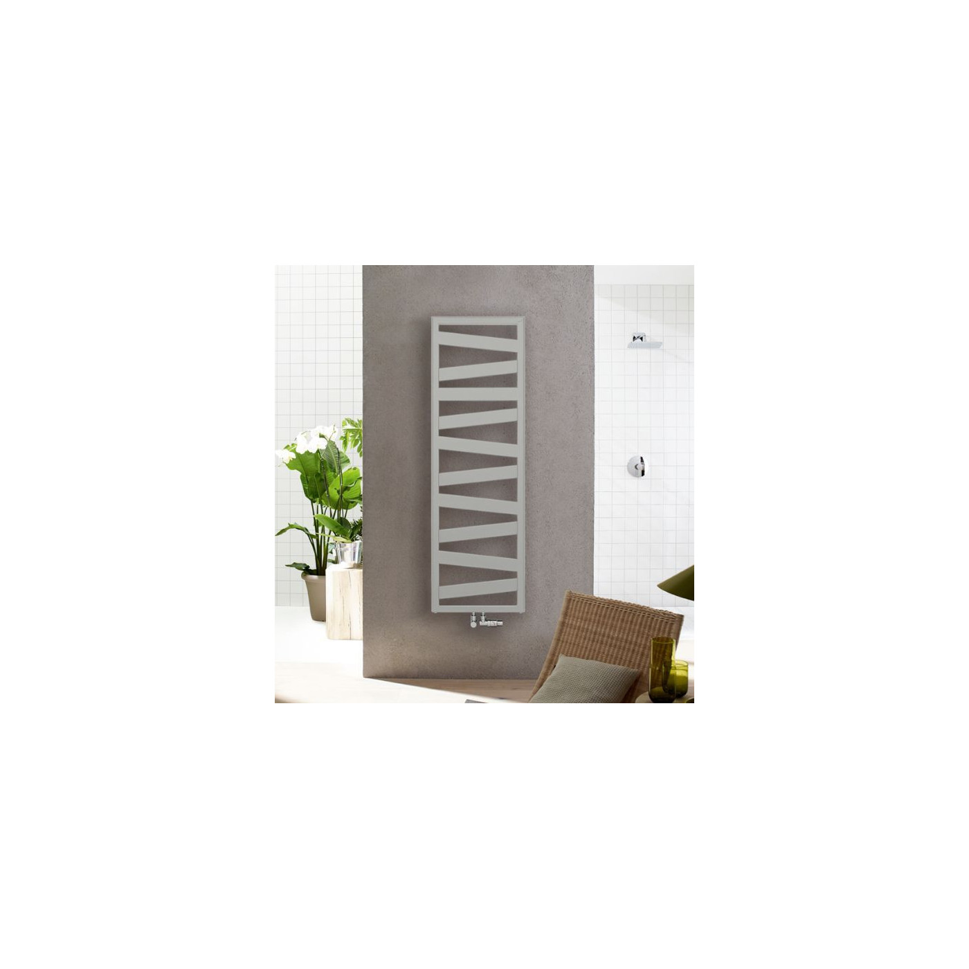 Grzejnik Kazeane Biały 500x1226 Zehnder Grzejnik Kazeane Biały 500x1226 Zehnder