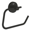 Uchwyt Na Papier Essentials Matte Black 1024722430 Grohe Uchwyt Na Papier Essentials Matte Black 1024722430 Grohe