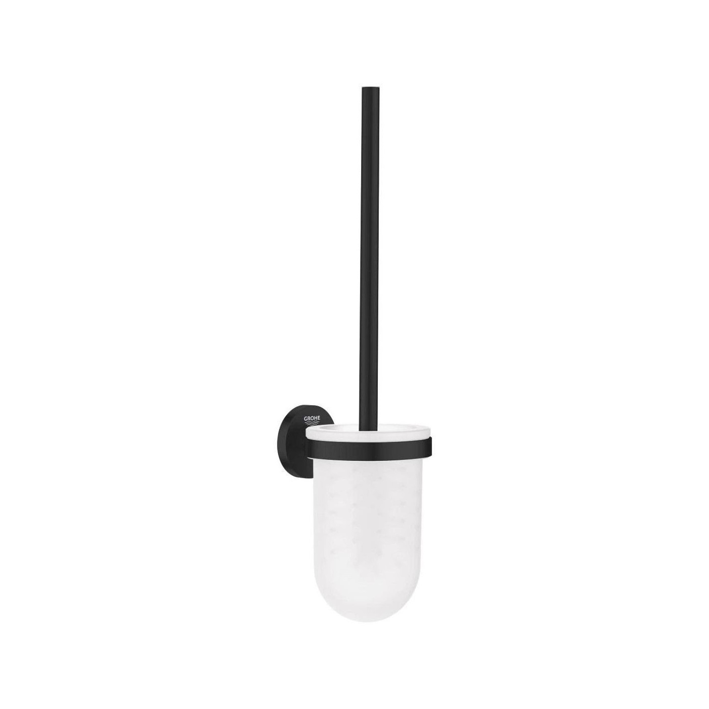 Szczotka Toaletowa Essentials Matte Black 1024682430 Grohe Szczotka Toaletowa Essentials Matte Black 1024682430 Grohe