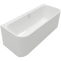 Wanna Wolnostojąca Przyścienna Architectura 170x75 UBA170ARE9CS00V 01 Villeroy&Boch Wanna Wolnostojąca Przyścienna Architectura 170x75 UBA170ARE9CS00V 01 Villeroy&Boch