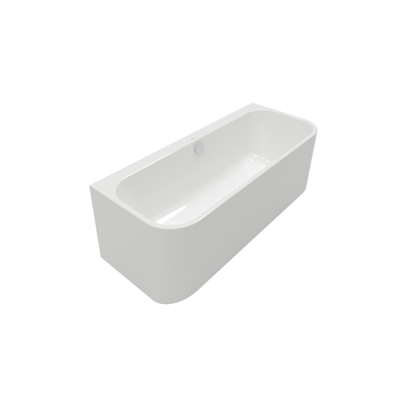 Wanna Wolnostojąca Przyścienna Architectura 170x75 UBA170ARE9CS00V 01 Villeroy&Boch Wanna Wolnostojąca Przyścienna Architectura 170x75 UBA170ARE9CS00V 01 Villeroy&Boch
