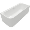 Wanna Wolnostojąca Przyścienna Narożna Prawa Architectura 170x75 UBA170ARE9CR00V-01 Villeroy&Boch Wanna Wolnostojąca Przyścienna Narożna Prawa Architectura 170x75 UBA170ARE9CR00V-01 Villeroy&Boch