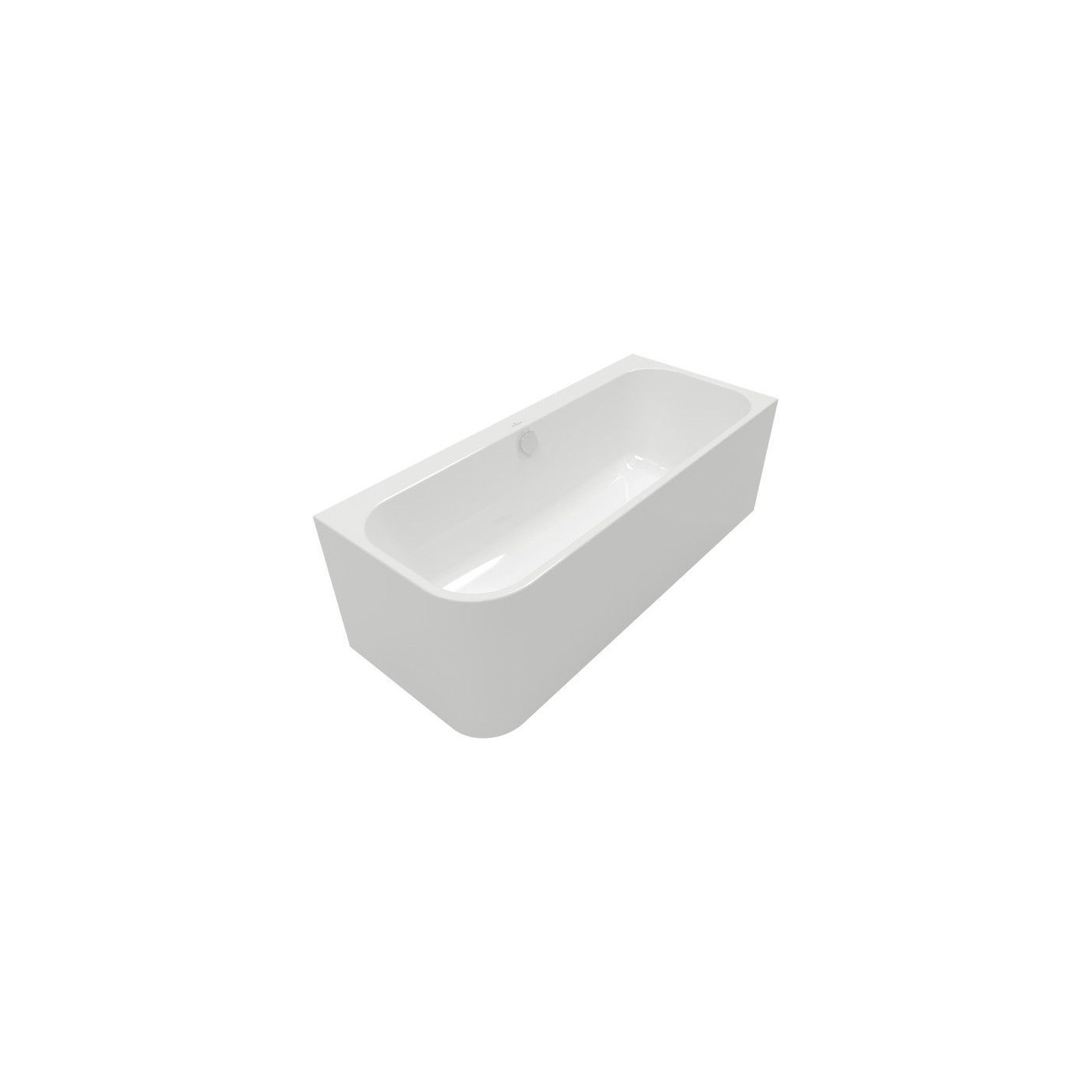 Wanna Wolnostojąca Przyścienna Narożna Prawa Architectura 170x75 UBA170ARE9CR00V-01 Villeroy&Boch Wanna Wolnostojąca Przyścienna Narożna Prawa Architectura 170x75 UBA170ARE9CR00V-01 Villeroy&Boch