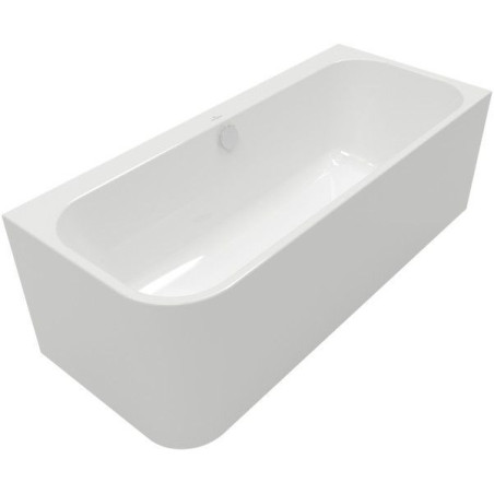 Wanna Wolnostojąca Przyścienna Narożna Prawa Architectura 170x75 UBA170ARE9CR00V-01 Villeroy&Boch