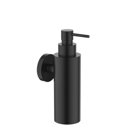 Dozownik Do Mydła Czarny Mat 5070BM Emporia