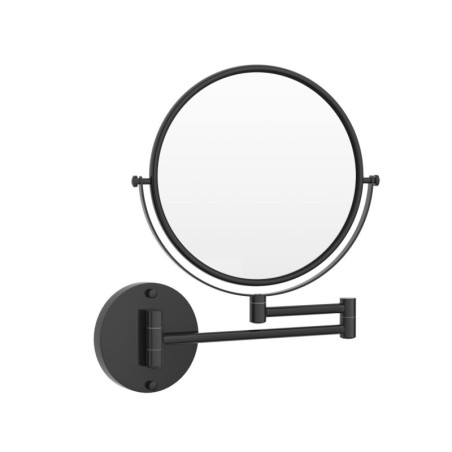 Lusterko 2 Stronne Czarny Mat 5080BM Emporia