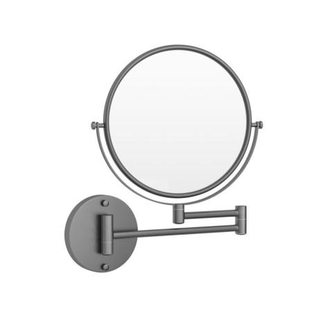 Lusterko 2 Stronne Nikiel Szczotkowany 5080N Emporia