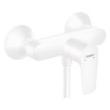 Bateria Prysznicowa Talis E Biały Mat 71760700 Hansgrohe Bateria Prysznicowa Talis E Biały Mat 71760700 Hansgrohe