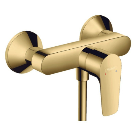 Bateria Prysznicowa Talis E Złoty Optyczny Polerowany 71760990 Hansgrohe