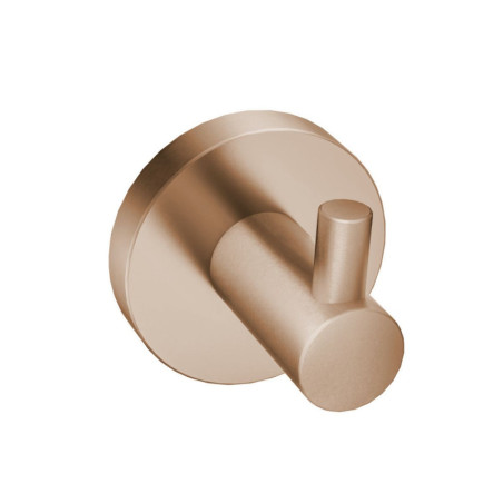 Haczyk Pojedynczy Miedź Szczotkowana 5010RGN Emporia