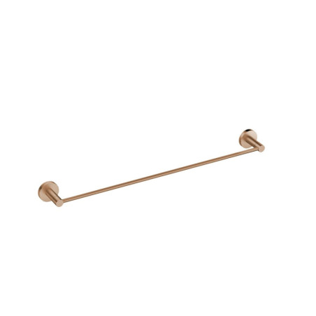 Wieszak Na Ręcznik 60 cm Miedź Szczotkowana 5060RGN Emporia