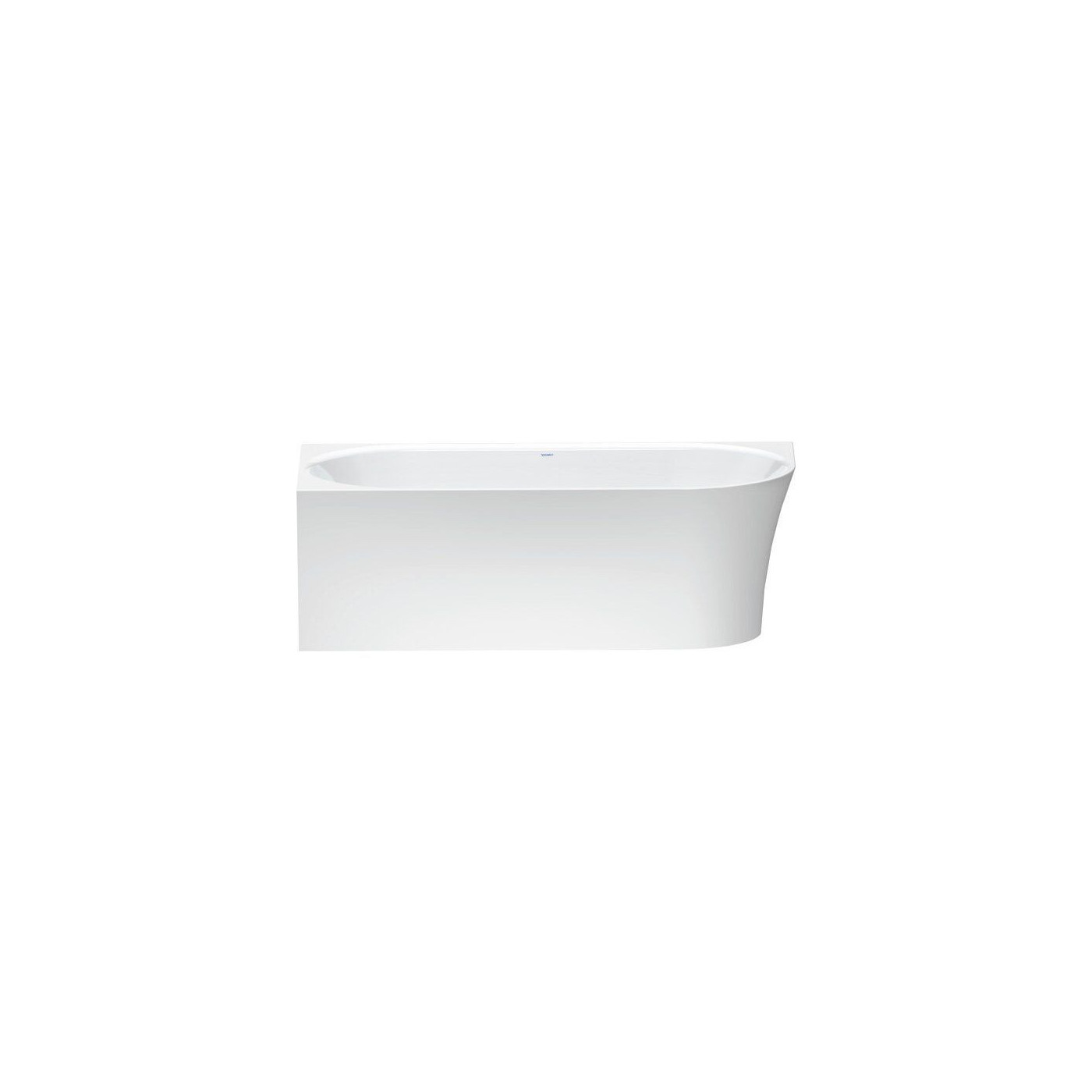 Wanna Wolnostojąca Akrylowa Durasenja Narożna Lewa 1700x800 mm 700580000000000 Duravit Wanna Wolnostojąca Akrylowa Durasenja Narożna Lewa 1700x800 mm 700580000000000 Duravit