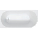 Wanna Wolnostojąca Akrylowa Durasenja Narożna Lewa 1700x800 mm 700580000000000 Duravit Wanna Wolnostojąca Akrylowa Durasenja Narożna Lewa 1700x800 mm 700580000000000 Duravit