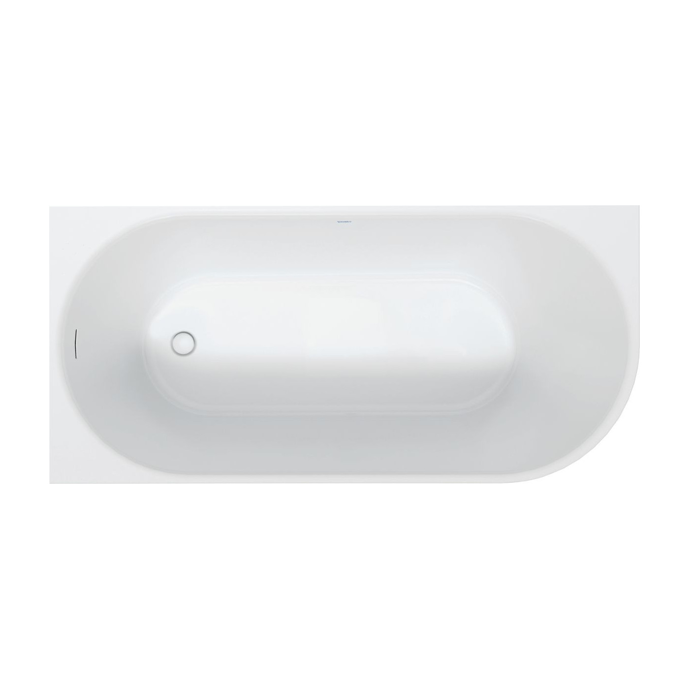 Wanna Wolnostojąca Akrylowa Durasenja Narożna Lewa 1700x800 mm 700580000000000 Duravit Wanna Wolnostojąca Akrylowa Durasenja Narożna Lewa 1700x800 mm 700580000000000 Duravit
