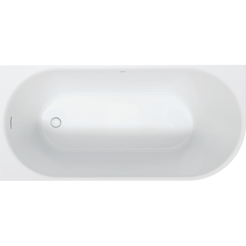 Wanna Wolnostojąca Akrylowa Durasenja Narożna Lewa 1700x800 mm 700580000000000 Duravit Wanna Wolnostojąca Akrylowa Durasenja Narożna Lewa 1700x800 mm 700580000000000 Duravit