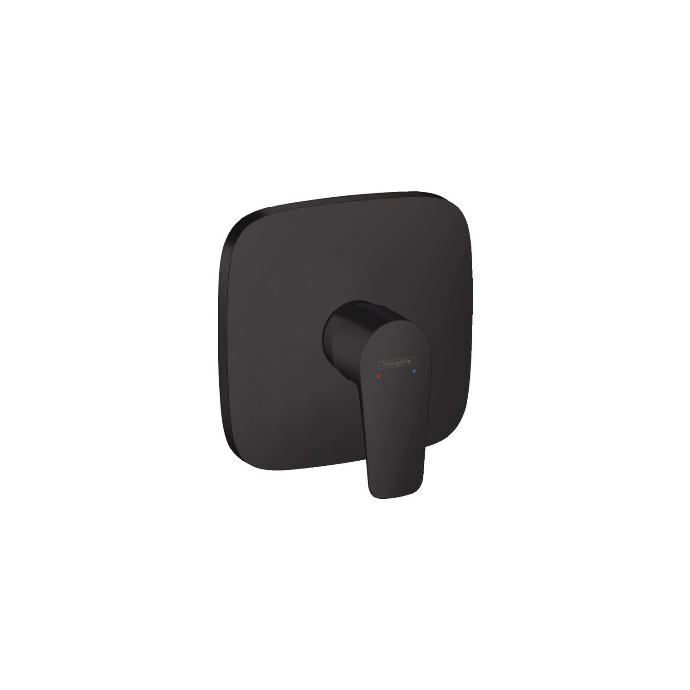 Bateria Prysznicowa Podtynkowa Talis E Czarny Mat 71765670 Hansgrohe Bateria Prysznicowa Podtynkowa Talis E Czarny Mat 71765670 Hansgrohe