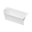 Wanna Wolnostojąca Akrylowa Durasenja Narożna Prawa 1700x800 mm 700581000000000 Duravit Wanna Wolnostojąca Akrylowa Durasenja Narożna Prawa 1700x800 mm 700581000000000 Duravit