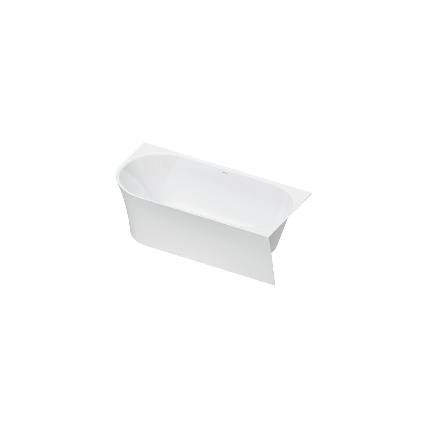 Wanna Wolnostojąca Akrylowa Durasenja Narożna Prawa 1700x800 mm 700581000000000 Duravit Wanna Wolnostojąca Akrylowa Durasenja Narożna Prawa 1700x800 mm 700581000000000 Duravit