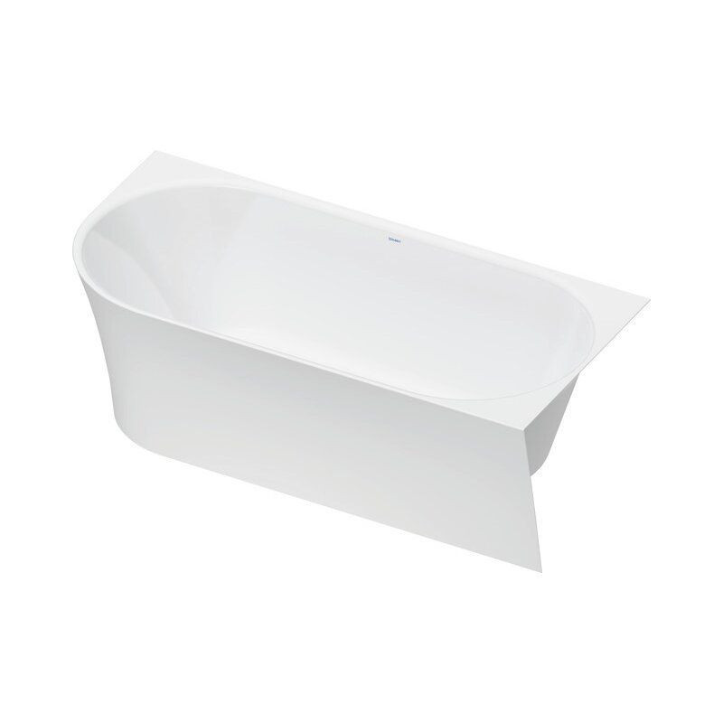 Wanna Wolnostojąca Akrylowa Durasenja Narożna Prawa 1700x800 mm 700581000000000 Duravit Wanna Wolnostojąca Akrylowa Durasenja Narożna Prawa 1700x800 mm 700581000000000 Duravit