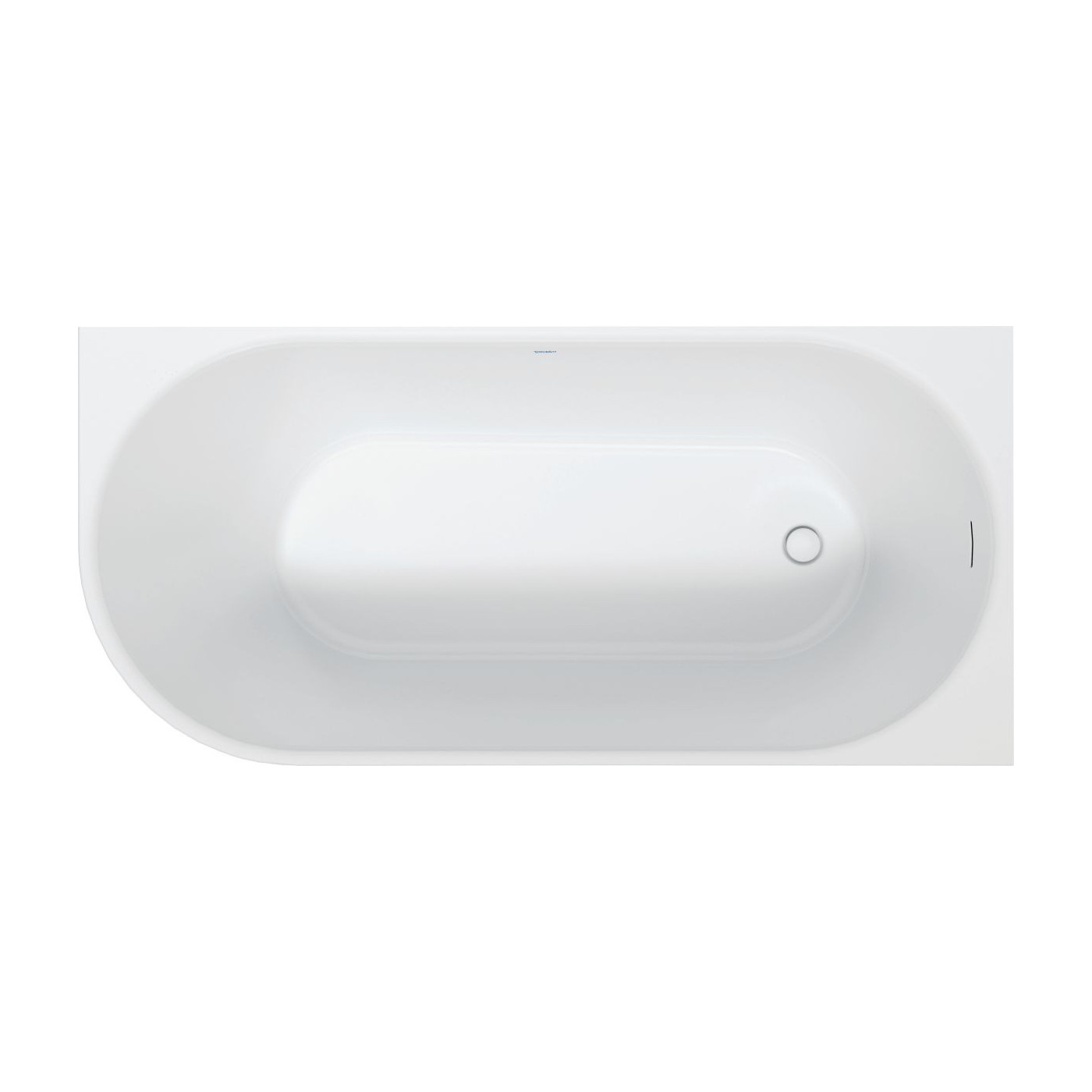 Wanna Wolnostojąca Akrylowa Durasenja Narożna Prawa 1700x800 mm 700581000000000 Duravit Wanna Wolnostojąca Akrylowa Durasenja Narożna Prawa 1700x800 mm 700581000000000 Duravit