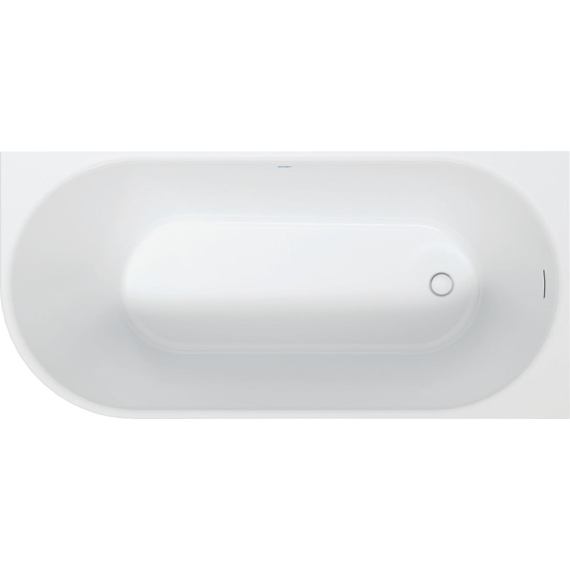 Wanna Wolnostojąca Akrylowa Durasenja Narożna Prawa 1700x800 mm 700581000000000 Duravit Wanna Wolnostojąca Akrylowa Durasenja Narożna Prawa 1700x800 mm 700581000000000 Duravit