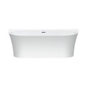 Wanna Wolnostojąca Akrylowa Durasenja Przyścienna 1700x800 mm 700582000000000 Duravit Wanna Wolnostojąca Akrylowa Durasenja Przyścienna 1700x800 mm 700582000000000 Duravit