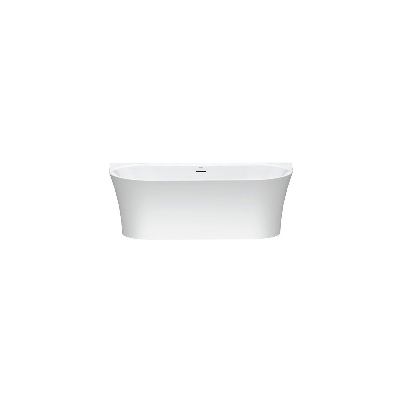 Wanna Wolnostojąca Akrylowa Durasenja Przyścienna 1700x800 mm 700582000000000 Duravit Wanna Wolnostojąca Akrylowa Durasenja Przyścienna 1700x800 mm 700582000000000 Duravit