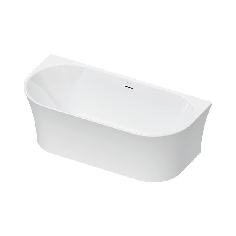 Wanna Wolnostojąca Akrylowa Durasenja Przyścienna 1700x800 mm 700582000000000 Duravit Wanna Wolnostojąca Akrylowa Durasenja Przyścienna 1700x800 mm 700582000000000 Duravit