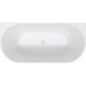 Wanna Wolnostojąca Akrylowa Durasenja Przyścienna 1700x800 mm 700582000000000 Duravit Wanna Wolnostojąca Akrylowa Durasenja Przyścienna 1700x800 mm 700582000000000 Duravit