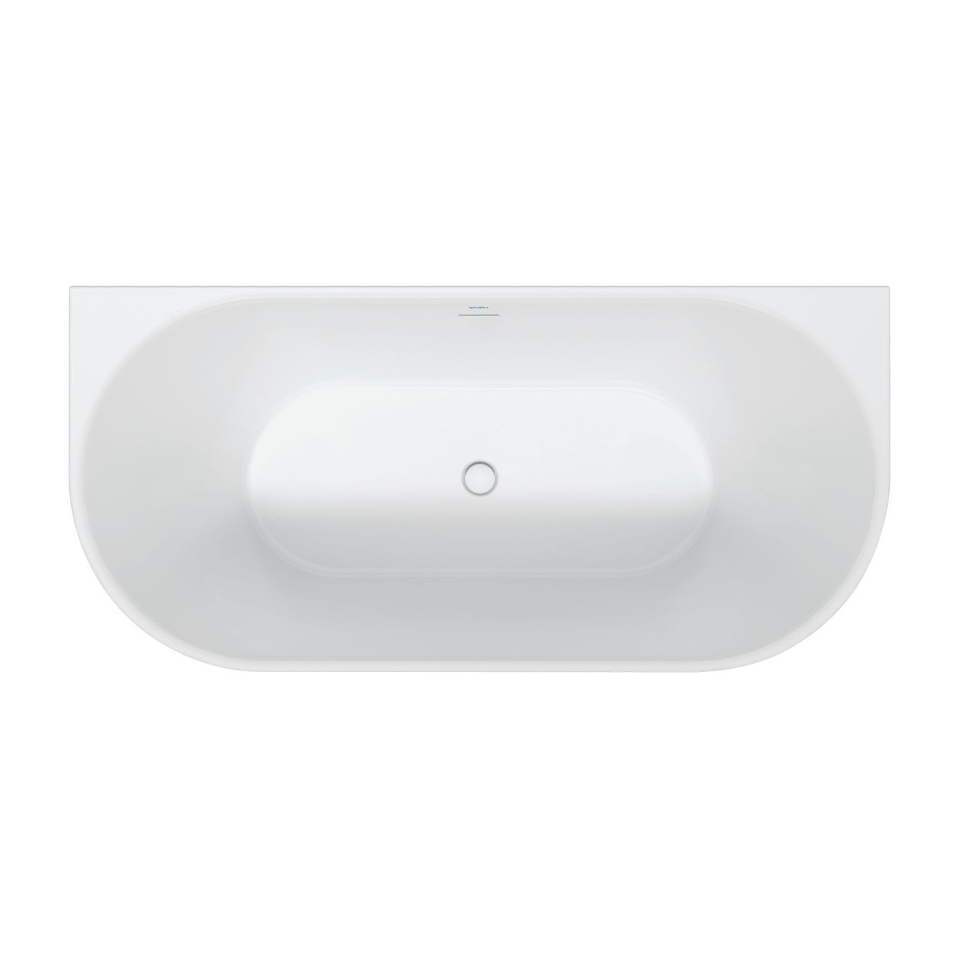 Wanna Wolnostojąca Akrylowa Durasenja Przyścienna 1700x800 mm 700582000000000 Duravit Wanna Wolnostojąca Akrylowa Durasenja Przyścienna 1700x800 mm 700582000000000 Duravit