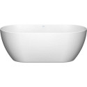 Wanna Wolnostojąca Akrylowa Durakanto 1600x750 mm 700560000000000 Duravit Wanna Wolnostojąca Akrylowa Durakanto 1600x750 mm 700560000000000 Duravit