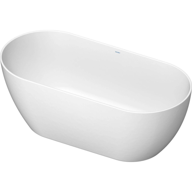 Wanna Wolnostojąca Akrylowa Durakanto 1600x750 mm 700560000000000 Duravit Wanna Wolnostojąca Akrylowa Durakanto 1600x750 mm 700560000000000 Duravit