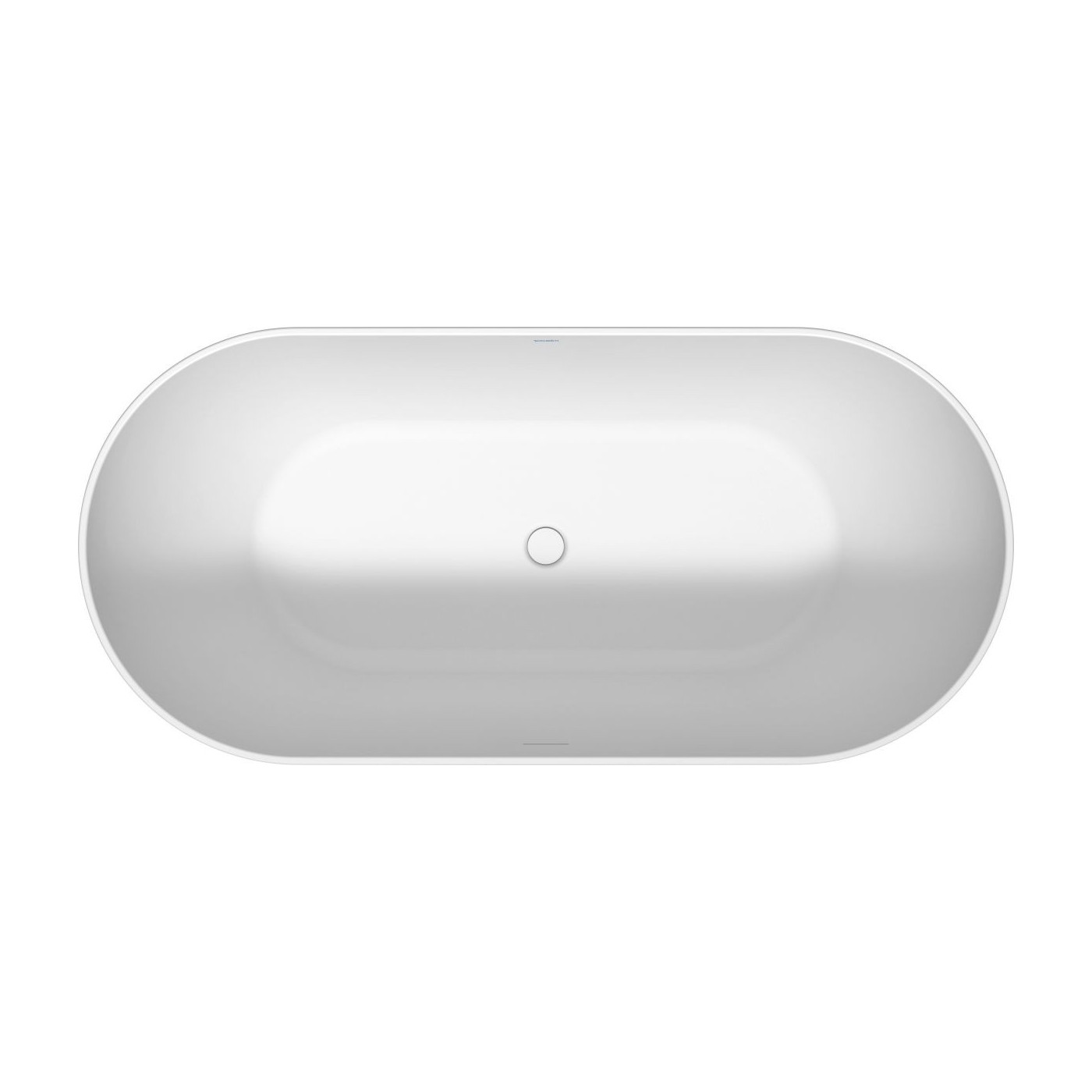 Wanna Wolnostojąca Akrylowa Durakanto 1600x750 mm 700560000000000 Duravit Wanna Wolnostojąca Akrylowa Durakanto 1600x750 mm 700560000000000 Duravit