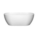 Wanna Wolnostojąca Akrylowa Durakanto 1700x800 mm 700561000000000 Duravit Wanna Wolnostojąca Akrylowa Durakanto 1700x800 mm 700561000000000 Duravit