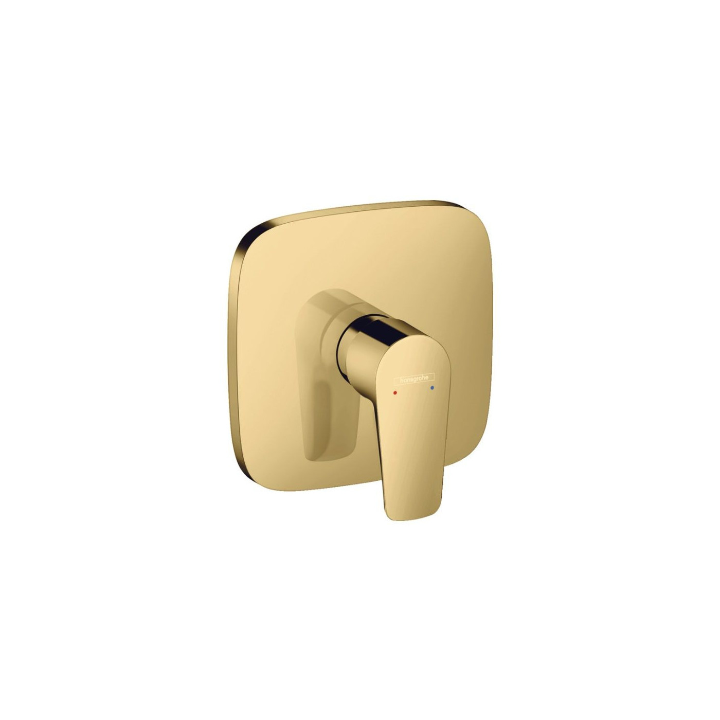 Bateria Prysznicowa Podtynkowa Talis E Złoty Optyczny Polerowany 71765990 Hansgrohe Bateria Prysznicowa Podtynkowa Talis E Złoty Optyczny Polerowany 71765990 Hansgrohe