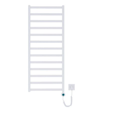 Grzejnik Elektryczny Trix 300W 119x50 Biały 1190-500BE Emporia