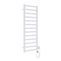 Grzejnik Elektryczny Trix 300W 119x50 Biały 1190-500BE Emporia Grzejnik Elektryczny Trix 300W 119x50 Biały 1190-500BE Emporia