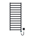 Grzejnik Elektryczny Trix 300W 119x50 Czarny 1190-500CME Emporia Grzejnik Elektryczny Trix 300W 119x50 Czarny 1190-500CME Emporia