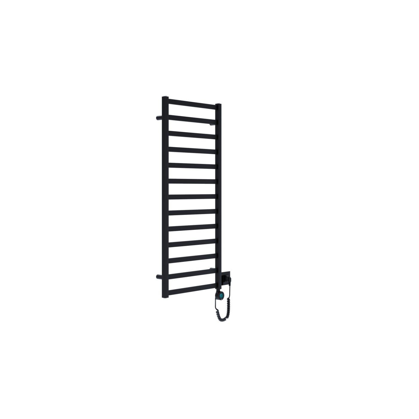 Grzejnik Elektryczny Trix 300W 119x50 Czarny 1190-500CME Emporia Grzejnik Elektryczny Trix 300W 119x50 Czarny 1190-500CME Emporia