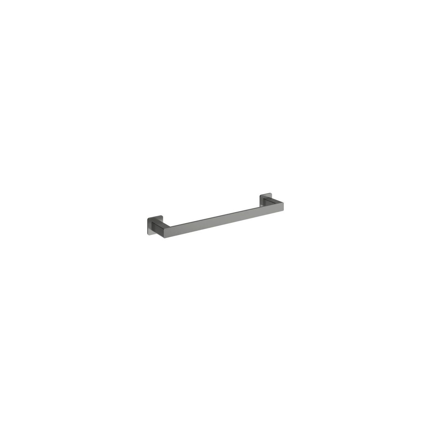 Wieszak Na Ręcznik Nelson 62 cm Grafit Szczotkowany NL80214GR Omnires Wieszak Na Ręcznik Nelson 62 cm Grafit Szczotkowany NL80214GR Omnires