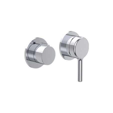 Bateria Wannowo-Prysznicowa Podtynkowa PI Chrom AREX.1240CR Excellent