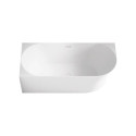 Wanna Wolnostojąca Narożna Lewa Molly M 160x78 TW-7790L-1600 Emporia Wanna Wolnostojąca Narożna Lewa Molly M 160x78 TW-7790L-1600 Emporia