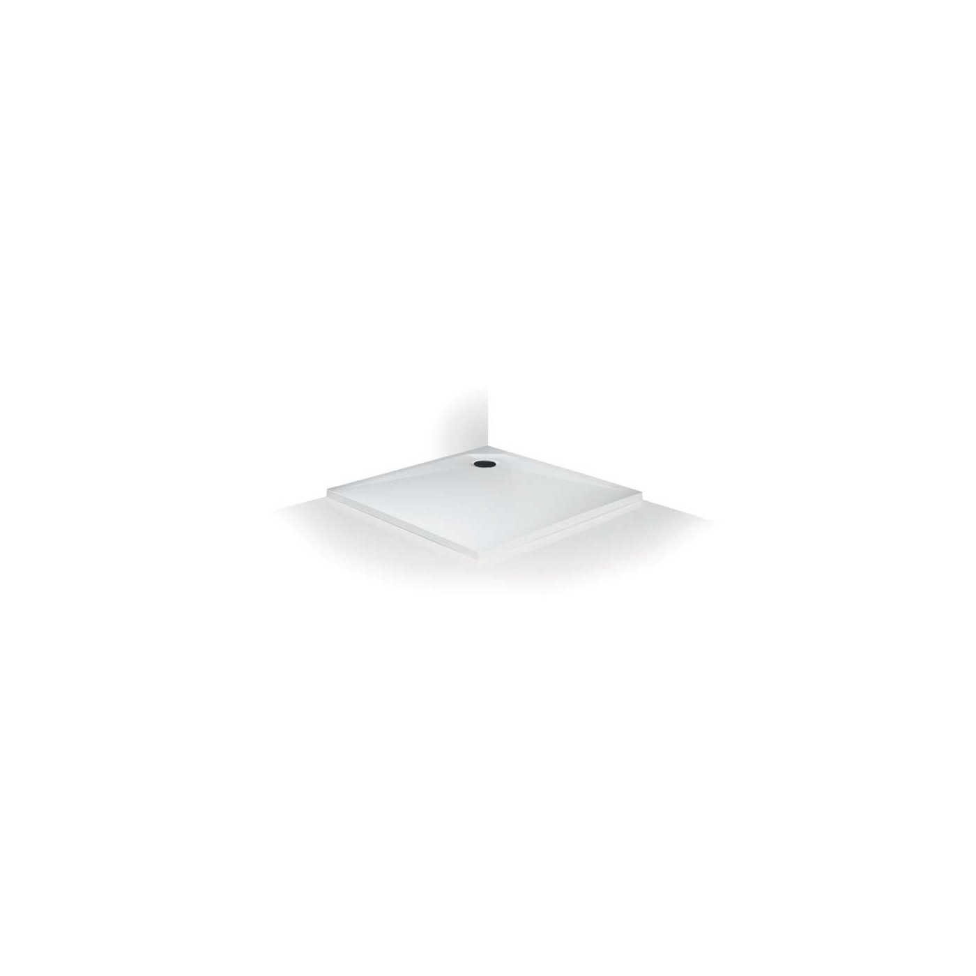 Brodzik Kwadratowy Square 90x90x3 Kompozyt Mineralny Marmo Neo MANSQ0900902E Roth Brodzik Kwadratowy Square 90x90x3 Kompozyt Mineralny Marmo Neo MANSQ0900902E Roth